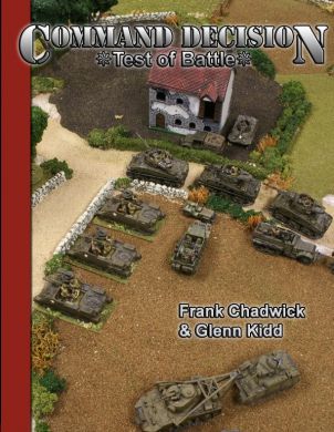 Command Decision - Test of Battle