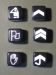 25 Command Cubes